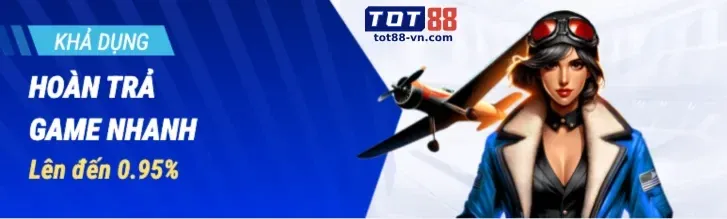Khuyến mãi hoàn trả hàng ngày Man88